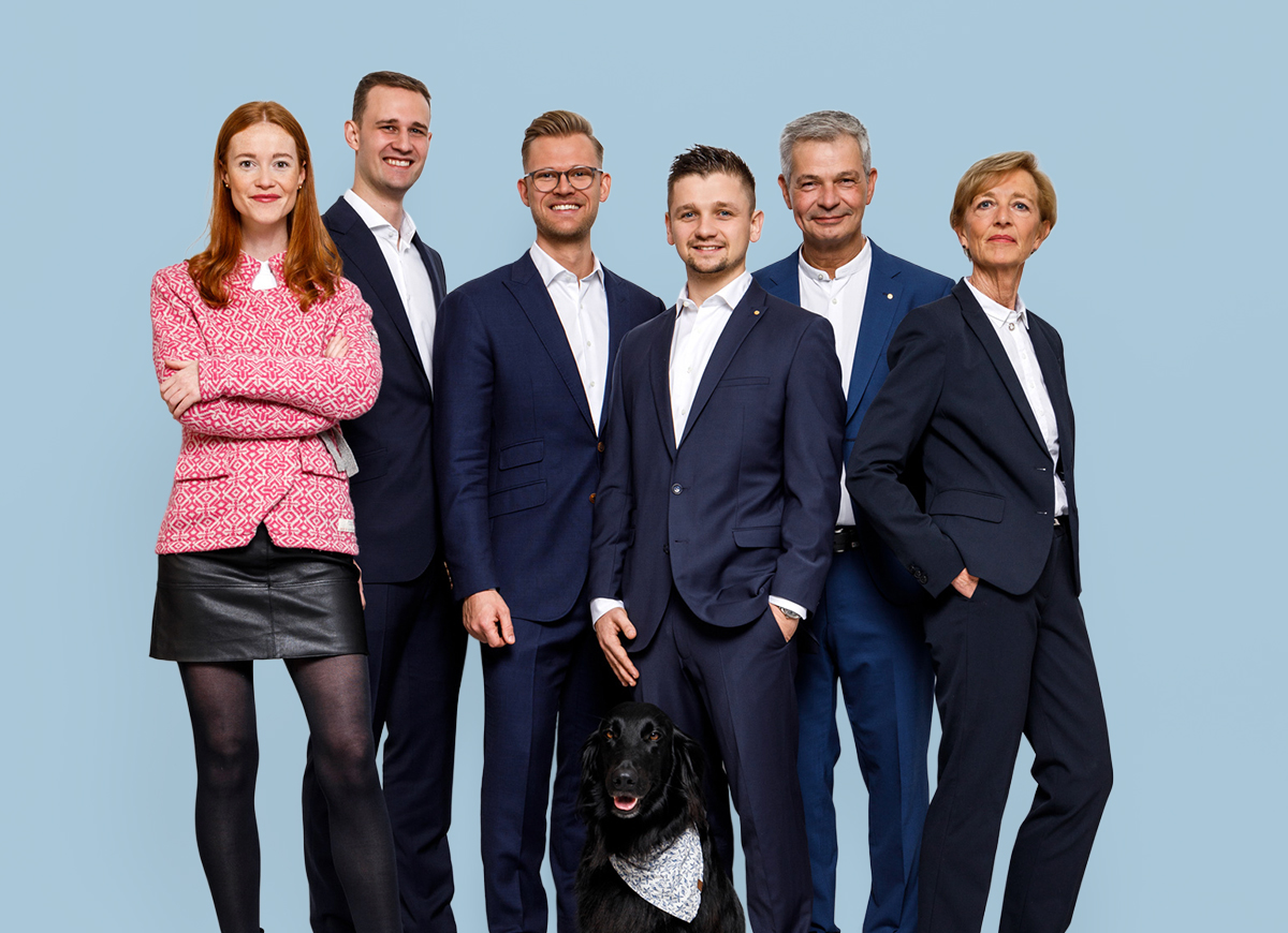 Porschen-Team